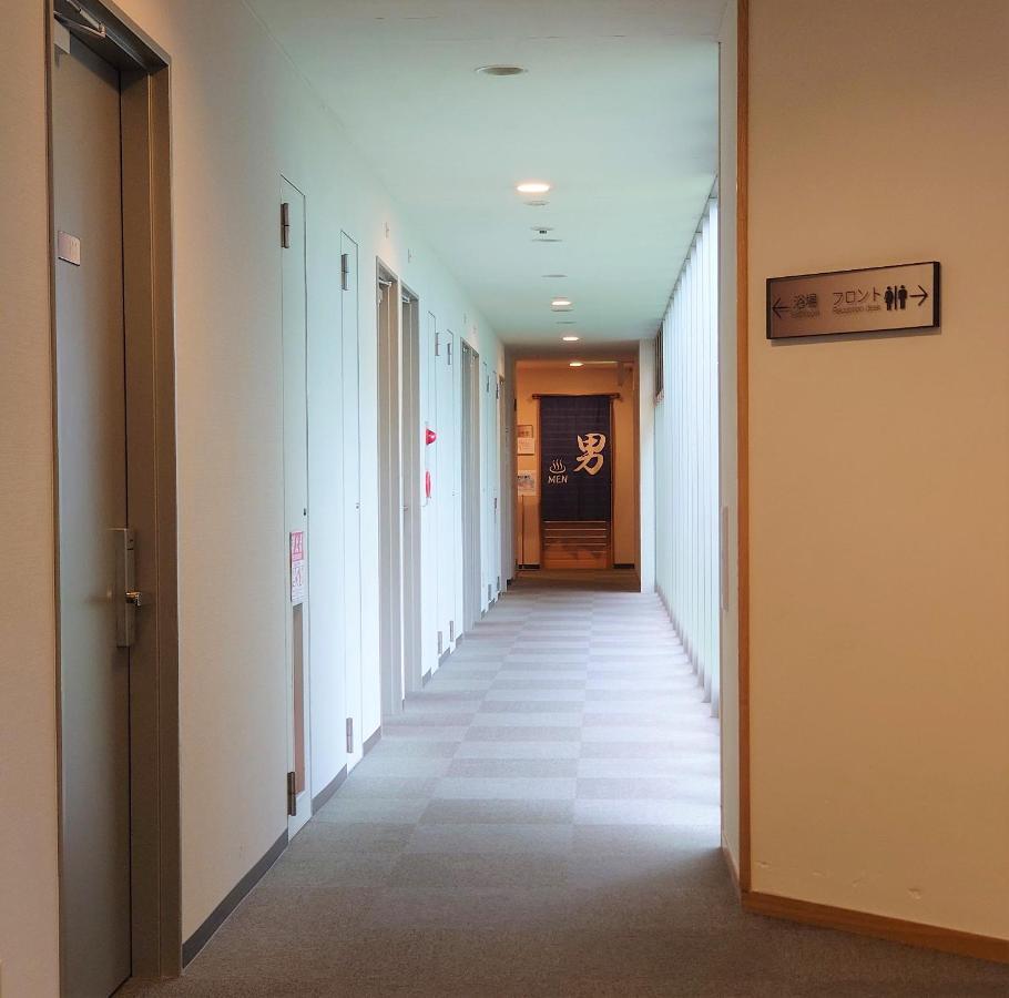 Ueno Frex Hotel Iga Экстерьер фото