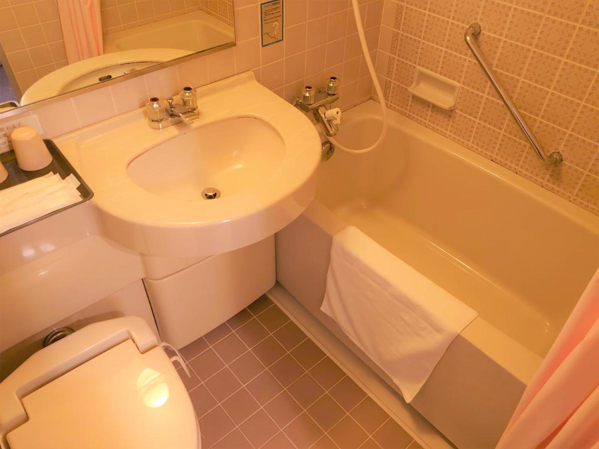 Ueno Frex Hotel Iga Экстерьер фото