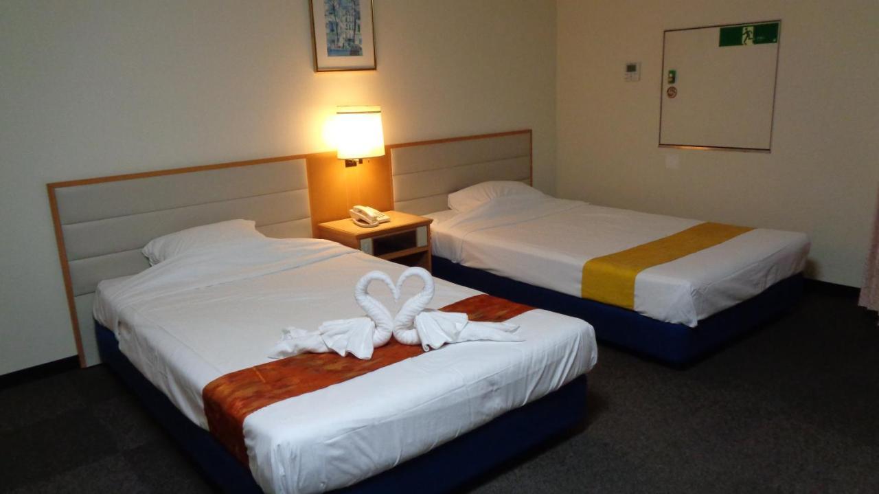 Ueno Frex Hotel Iga Экстерьер фото